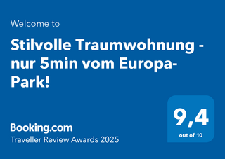 Booking Traveller Review Awards 2025